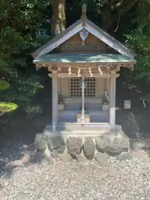 天河大辨財天社(奈良県)