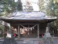 出雲乃伊波比神社(埼玉県)