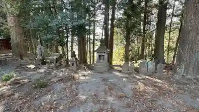 大高山神社(宮城県)