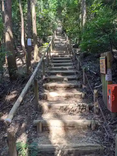 尾張戸神社（瀬戸市・名古屋市守山区）の周辺
