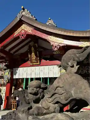 素盞雄神社(東京都)