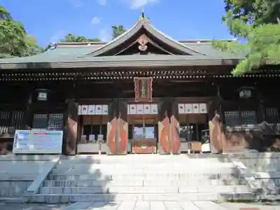 菅生石部神社(石川県)
