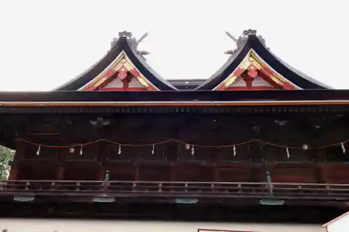 吉備津神社(岡山県)