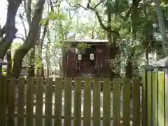 桑名宗社（春日神社）(三重県)