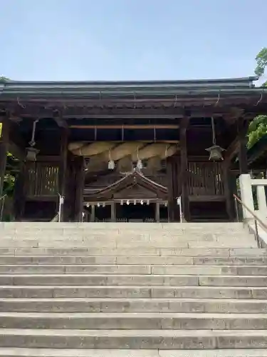 美保神社(島根県)