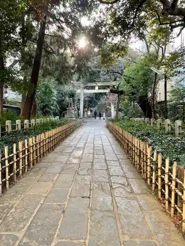 赤坂氷川神社(東京都)