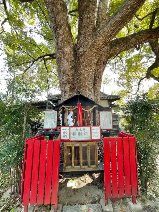 川邊八幡神社(大阪府)