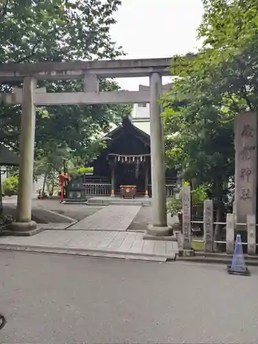 蔵前神社(東京都)