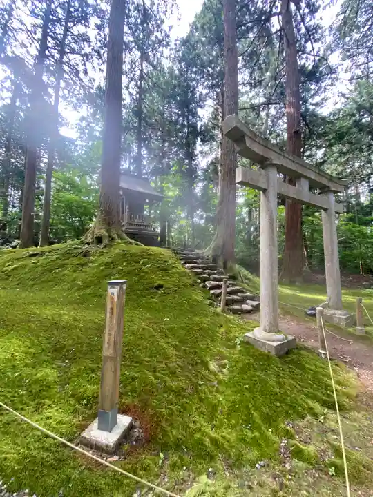 平泉寺白山神社(福井県)