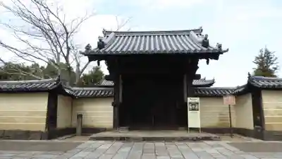 東大寺の山門・神門