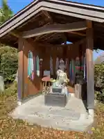 仲仙寺の地蔵