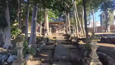 六所神社(静岡県)
