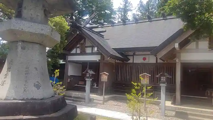 伊勢両宮(山形県)
