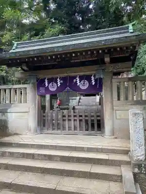 駒込稲荷神社(東京都)