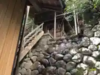石部神社の本殿・本堂