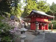 一宮浅間神社(山梨県)