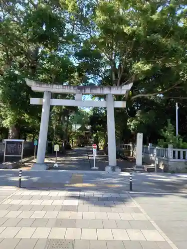御穂神社(静岡県)