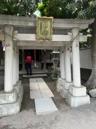 川崎大師（平間寺）(神奈川県)