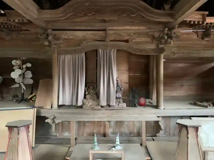 密蔵院の本殿・本堂