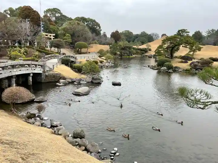 出水神社(熊本県)