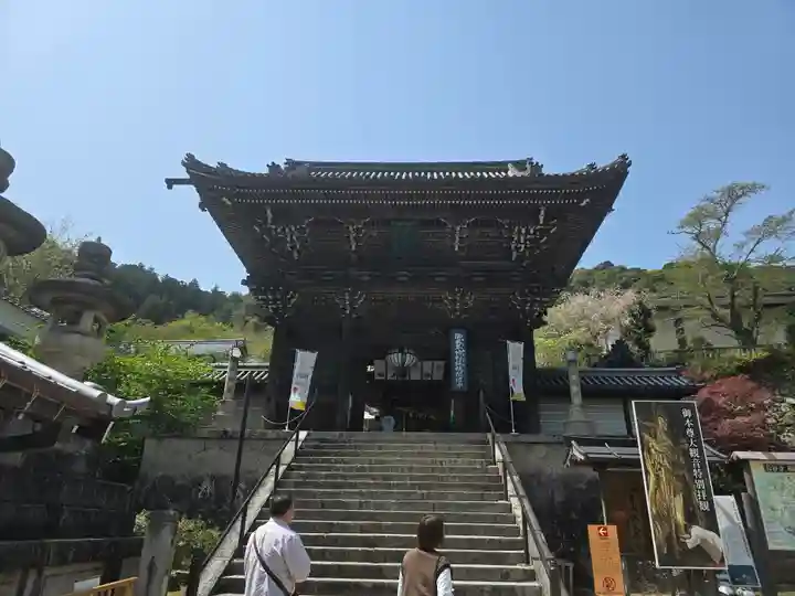 長谷寺(奈良県)