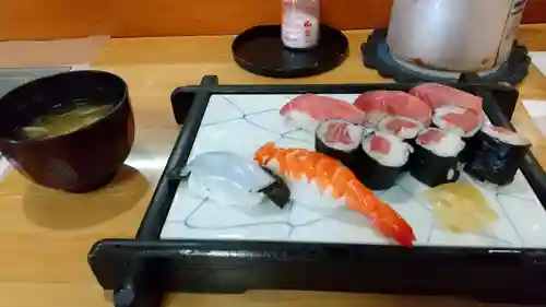 白蛇辨財天(栃木県)