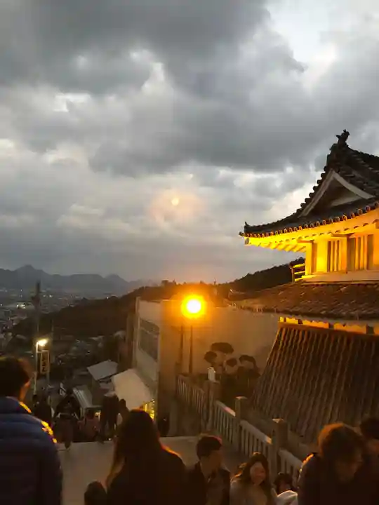 金刀比羅宮のその他建物