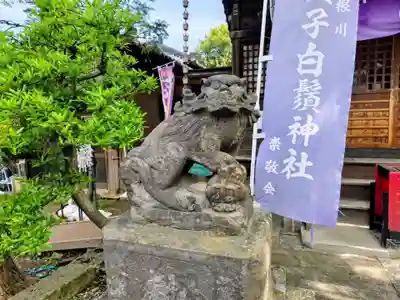 王子白髭神社(東京都)