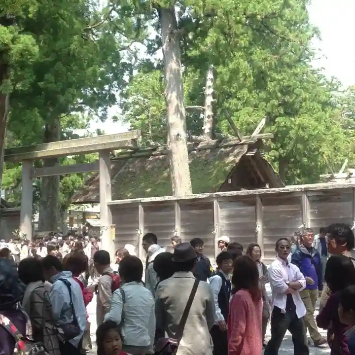 伊勢神宮外宮(豊受大神宮)(三重県)