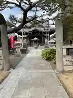 幸龍寺の本殿・本堂