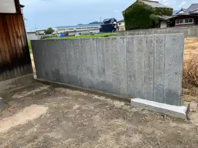 神山神社のその他建物