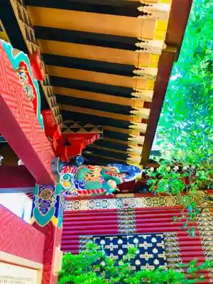 大杉神社のその他建物