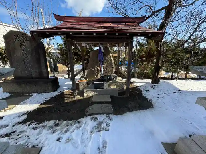 長根天滿宮(青森県)