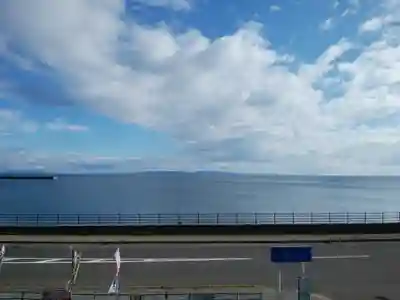 羅臼神社(北海道)