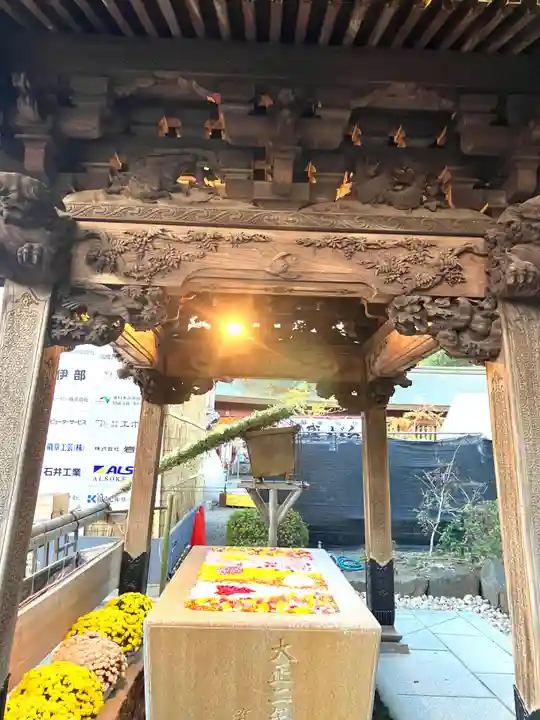 笠間稲荷神社(茨城県)