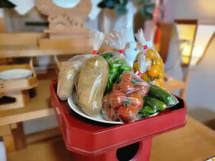 伏木香取神社のその他建物