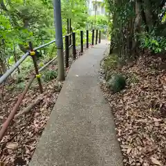 森浅間神社(神奈川県)