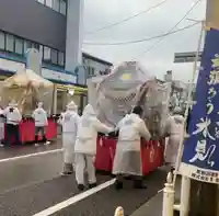 祇園宮日吉神社(富山県)