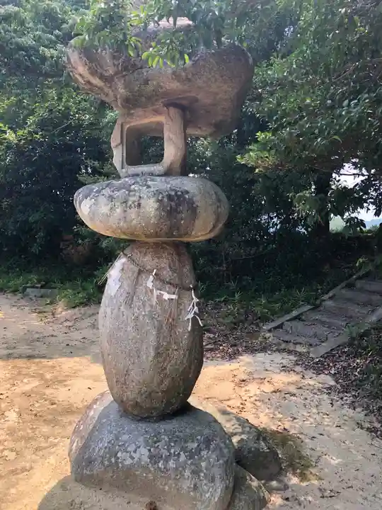 布勢神社のその他建物