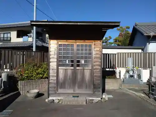 宝珠寺のその他建物