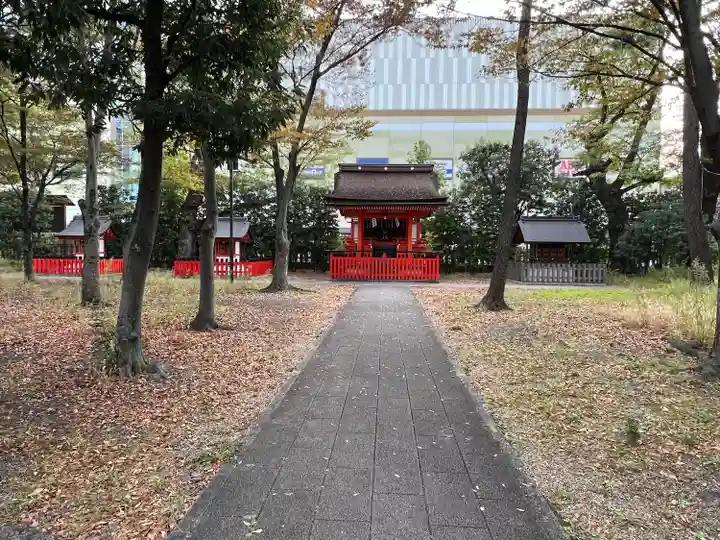 伏見稲荷大社 御旅所(京都府)