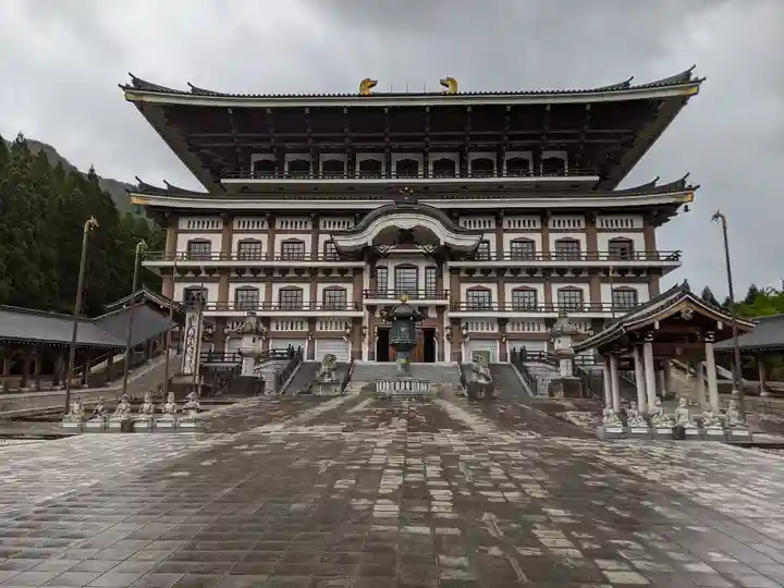 清大寺(越前大仏)(福井県)