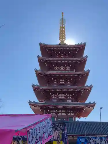 浅草寺(東京都)