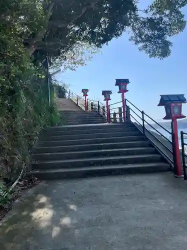遠見岬神社(千葉県)