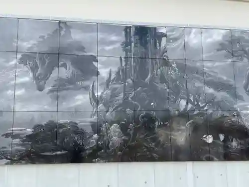 門戸厄神東光寺の芸術