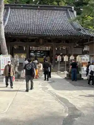 石浦神社(石川県)