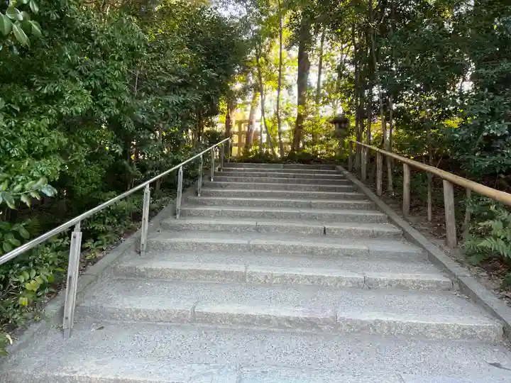 石清水八幡宮のその他建物