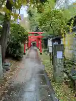 威光稲荷堂(東京都)