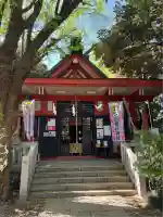 笠䅣稲荷神社(神奈川県)