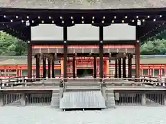 賀茂御祖神社（下鴨神社）(京都府)